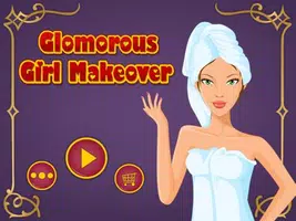 Glamorous Girl Makeover スクリーンショット 0