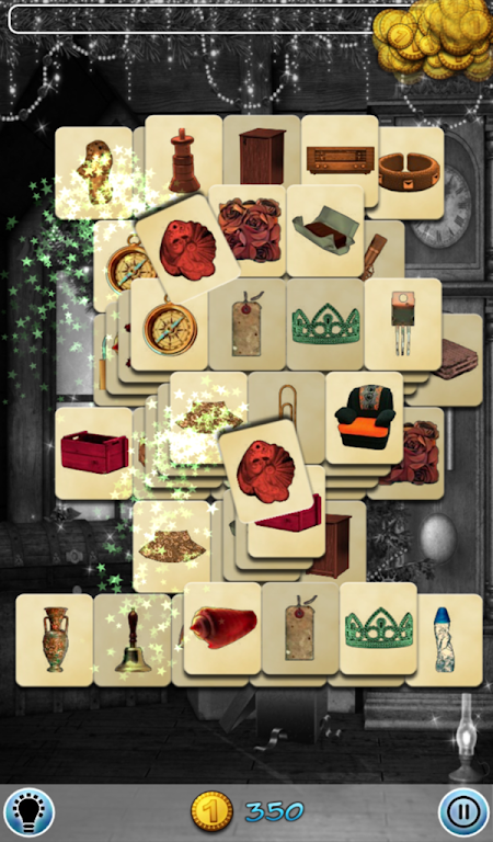 Hidden Mahjong Happy Christmas應用截圖第2張