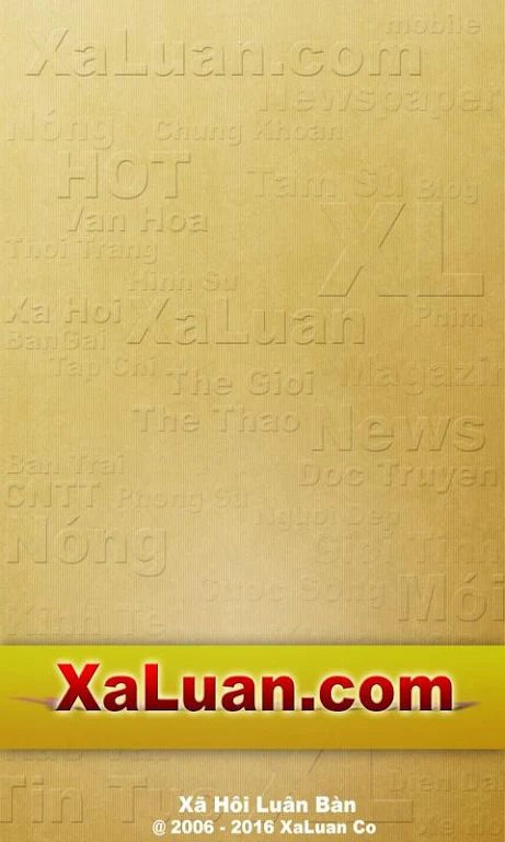 XaLuan Doc Bao Moi Tin Tuc 24h應用截圖第1張