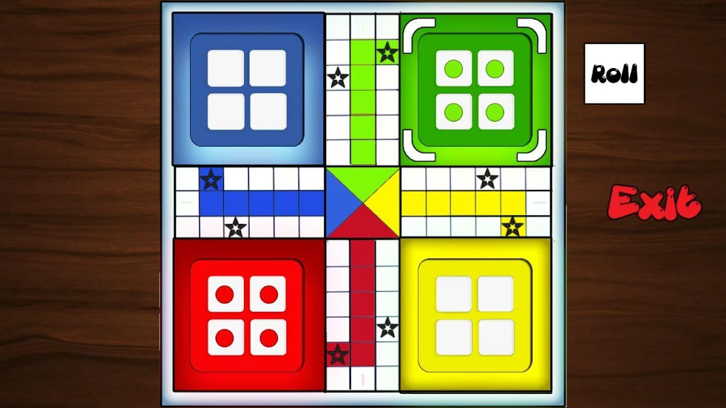 Ludo Zone Tangkapan skrin 2