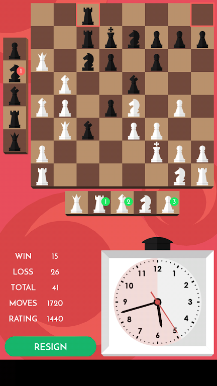 Schizo Chess Ảnh chụp màn hình 0