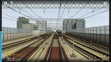 Hmmsim - Train Simulator স্ক্রিনশট 0