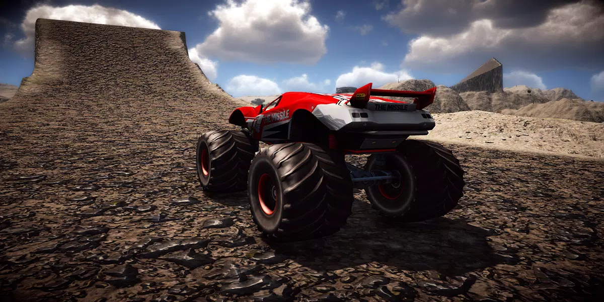 Schermata Monster Jam Steel Titans Truck 2