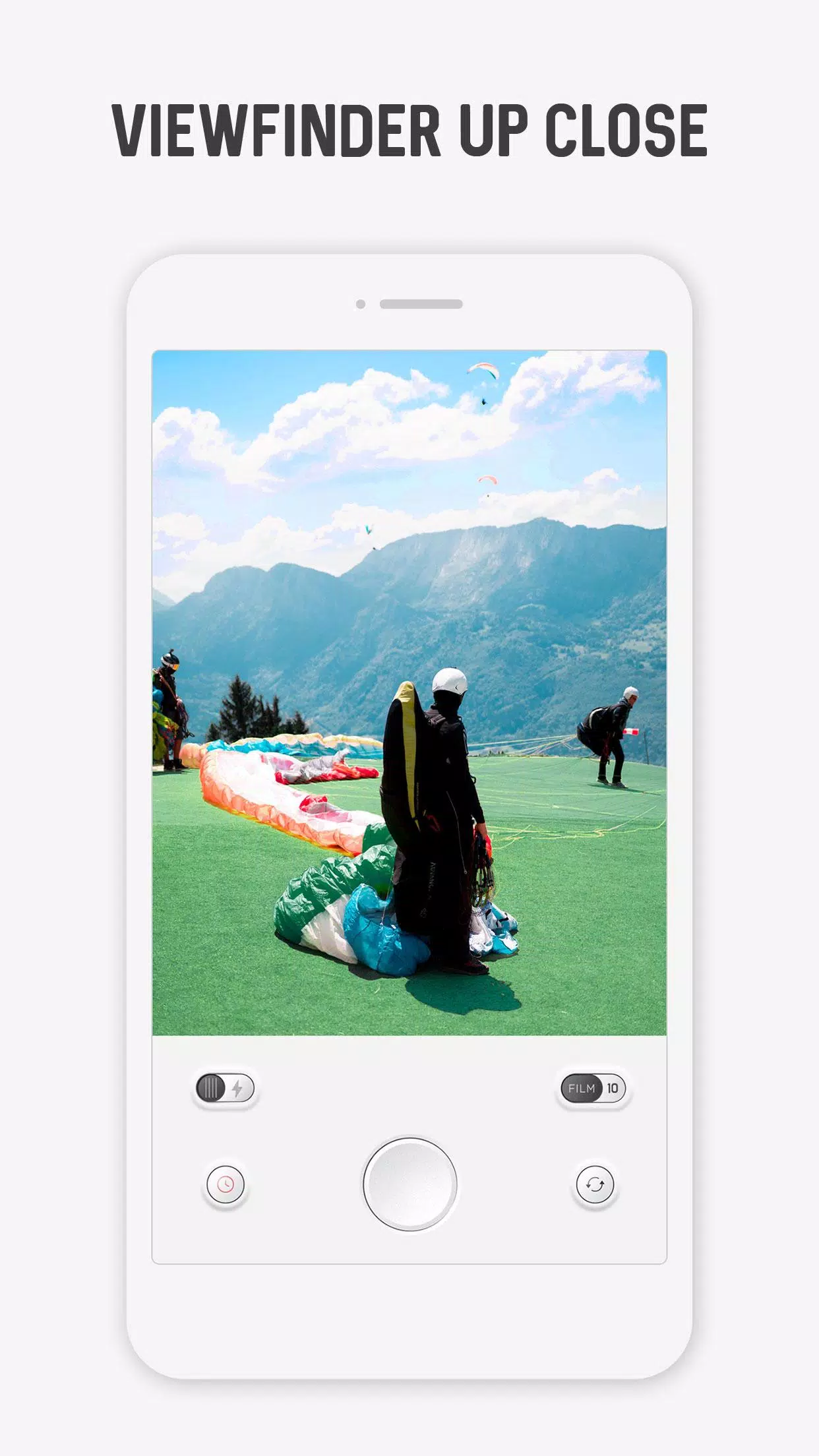 InstaMini ဖန်သားပြင်ဓာတ်ပုံ 3