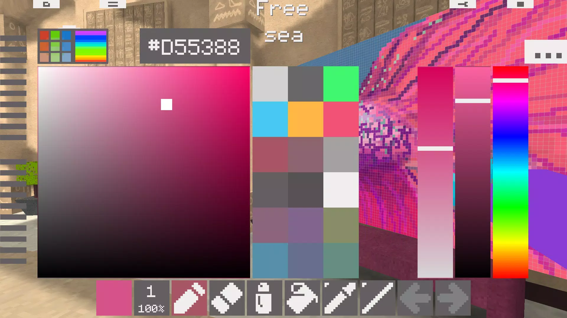 Schermata Pixel Sketch 1