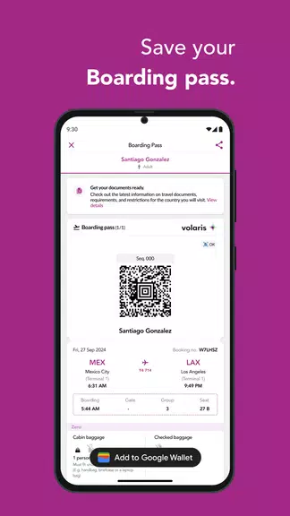 Volaris Captura de pantalla 0