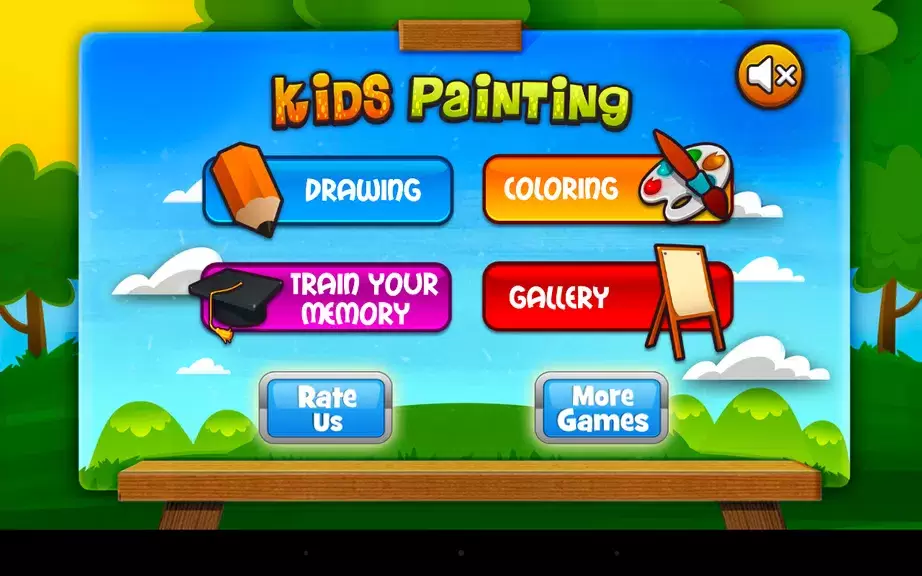 Kids Painting (Lite) Zrzut ekranu 0