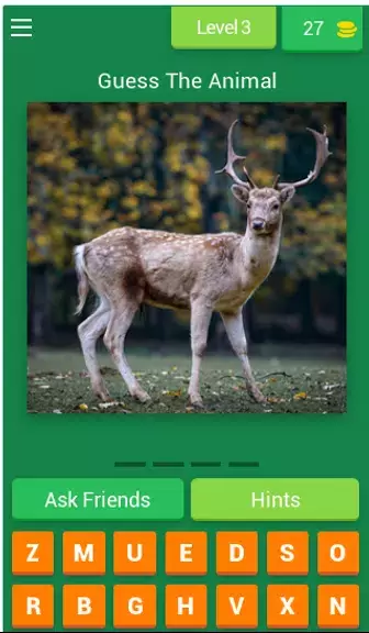 Guess The Animal - Quiz Game Ekran Görüntüsü 3