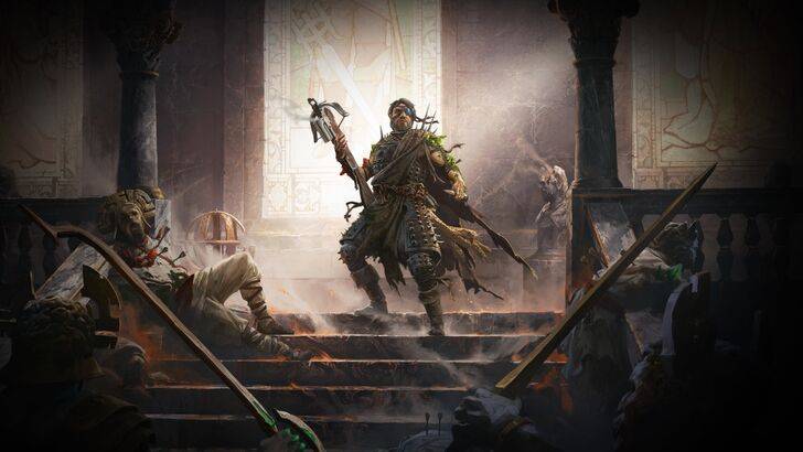 POE2新しいクラスは将来の更新の焦点では​​ありません