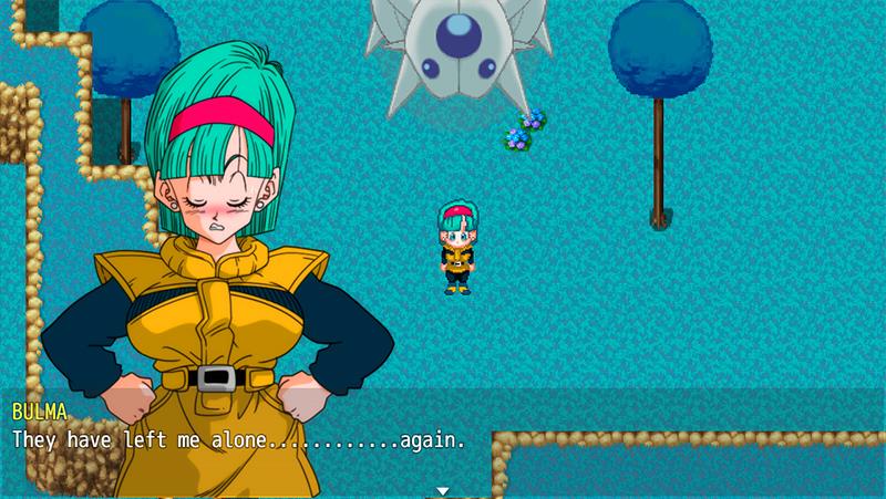 Schermata Bulma Adventure 3 0