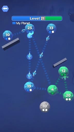 Space Takeover: Strategy Games應用截圖第1張