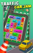 Jam Parking 3D - Drive Car Out Zrzut ekranu 2