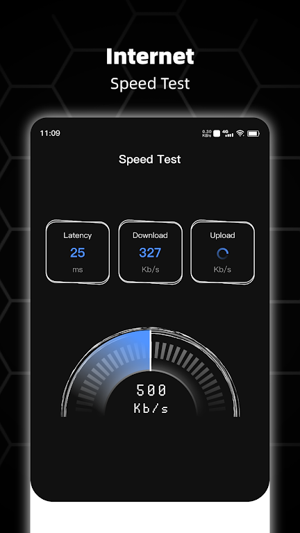 Schermata BroadVPN - Fast & Secure Proxy 1