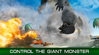 Monster evolution: hit & smash mod Tangkapan skrin 0