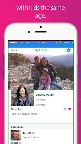 Mental Health App for Moms Captura de pantalla 3