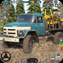 Snow Mud Truck Runner Offroad