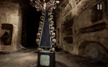 Catacombs of Paris Capture d'écran 0