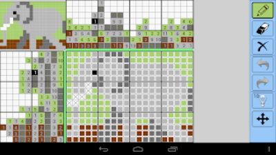 GridSwan (Nonogram Puzzles) 스크린샷 0