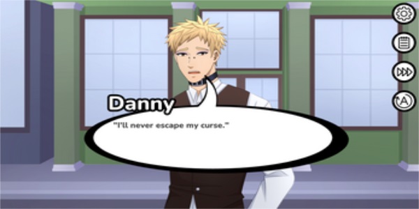 Uncutetifying Danny应用截图第0张