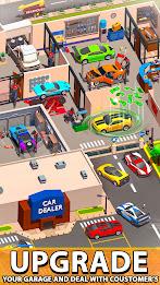 Idle Car Dealer Tycoon Games應用截圖第1張