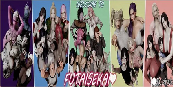 Futaisekai – A Tale of Unintended Fate Tangkapan skrin 0