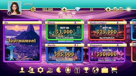 Pai Gow Online - KK Paigow 2 Скриншот 1