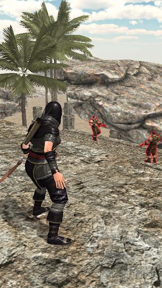 Archer Attack 3D: Shooter War Mod應用截圖第0張