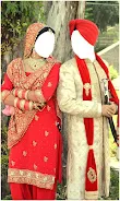 Sikh Wedding Photo Suit ဖန်သားပြင်ဓာတ်ပုံ 0