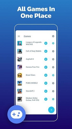 Game Mode ROG apk for android