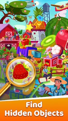 Hidmont - hidden object games Ảnh chụp màn hình 0