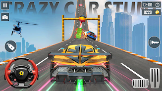 Car Game 3D- Racing Games Captura de pantalla 1