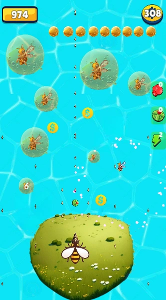 Inshimu Two: Bubble Shooting Fun應用截圖第0張