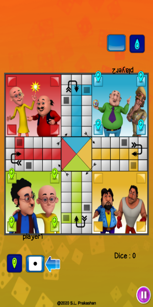 Motu Patlu Ludo應用截圖第0張