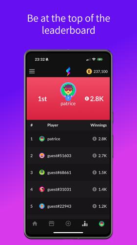 Edge: Formerly PeerBet स्क्रीनशॉट 3