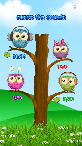 Guessing sounds ภาพหน้าจอ 0