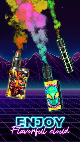 Virtual Vape'N Pod Skill應用截圖第2張