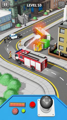 Vehicle Master 3D: Truck Games स्क्रीनशॉट 3