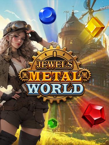 Jewel Metal World স্ক্রিনশট 0