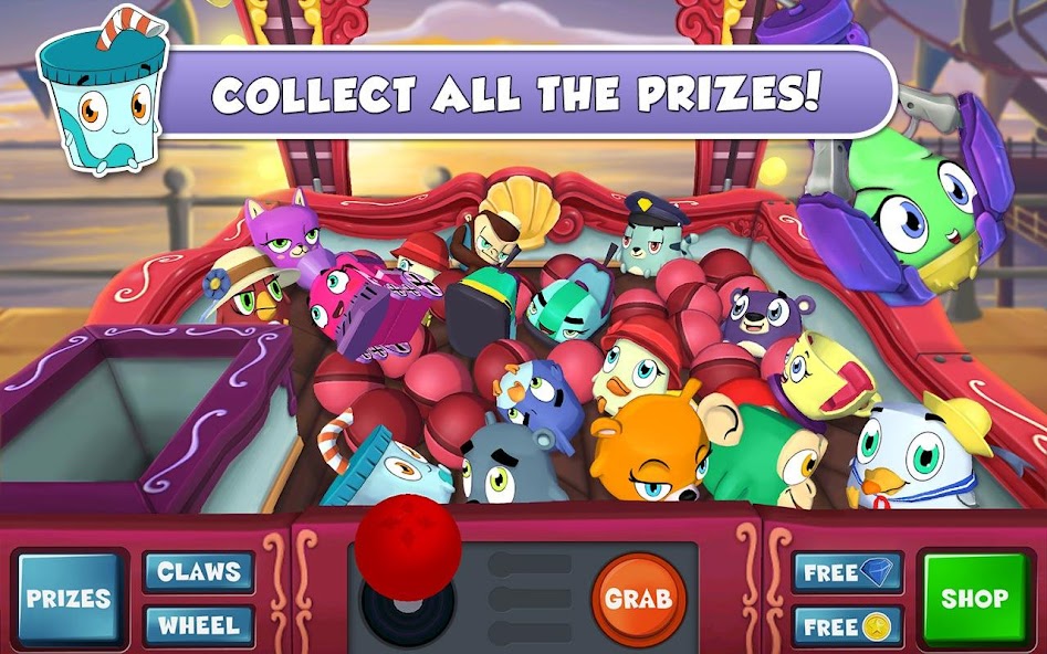 인형 뽑기 2 - Prize Claw 2 스크린샷 1