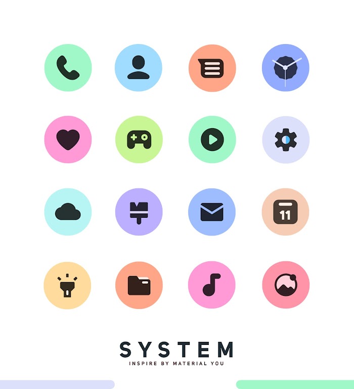 You IconPack Mod應用截圖第1張