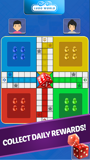 Ludo World - Fun Dice Game Screenshot 3