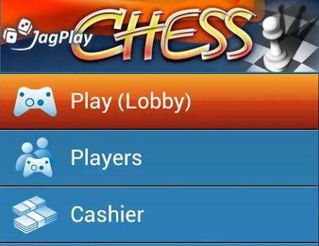 JagPlay Chess online Скриншот 1