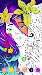 Paint by Number：Coloring Games स्क्रीनशॉट 0