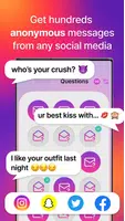 SayMe - anonymous questions Скриншот 0