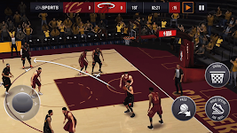 NBA LIVE Mobile應用截圖第0張