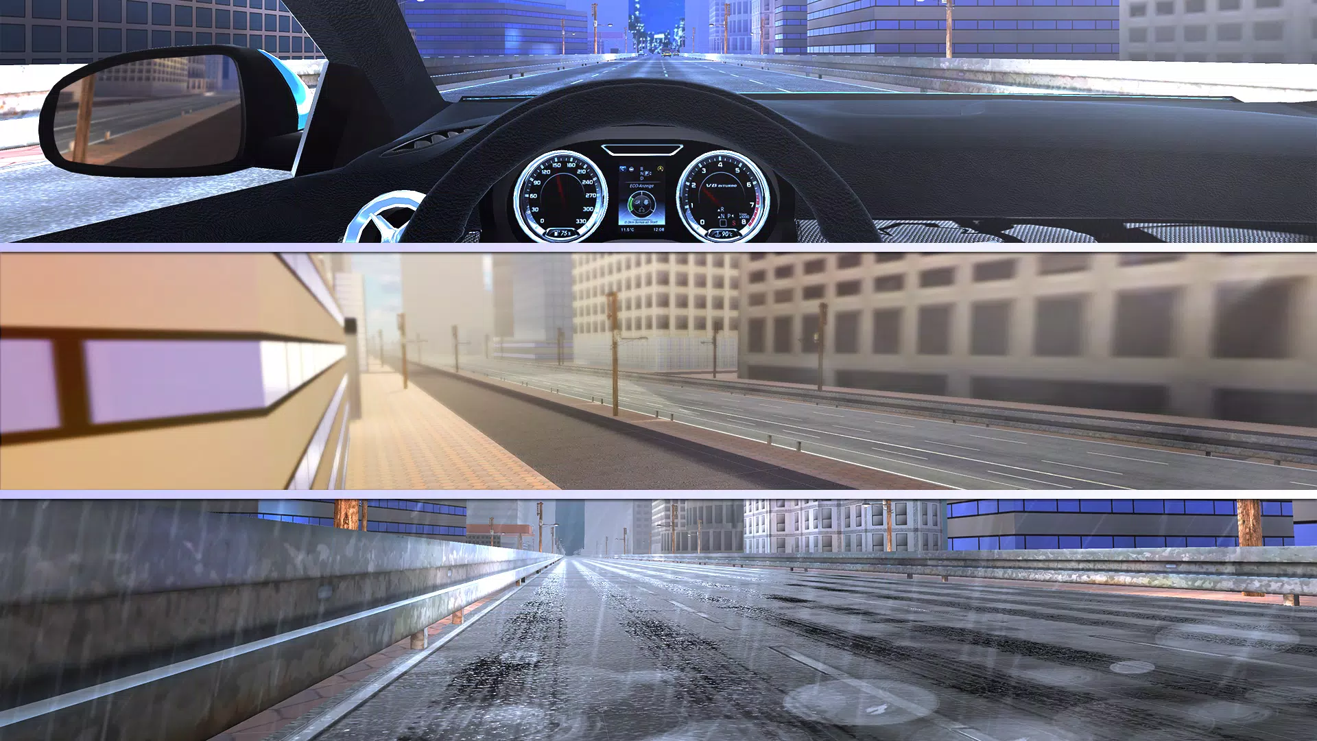 PetrolHead Highway Racing應用截圖第3張