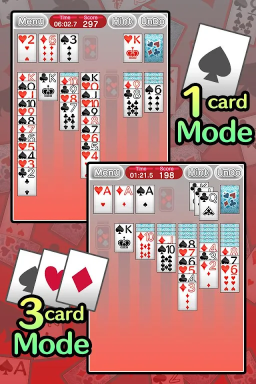 Basic Solitaire Klondike應用截圖第1張