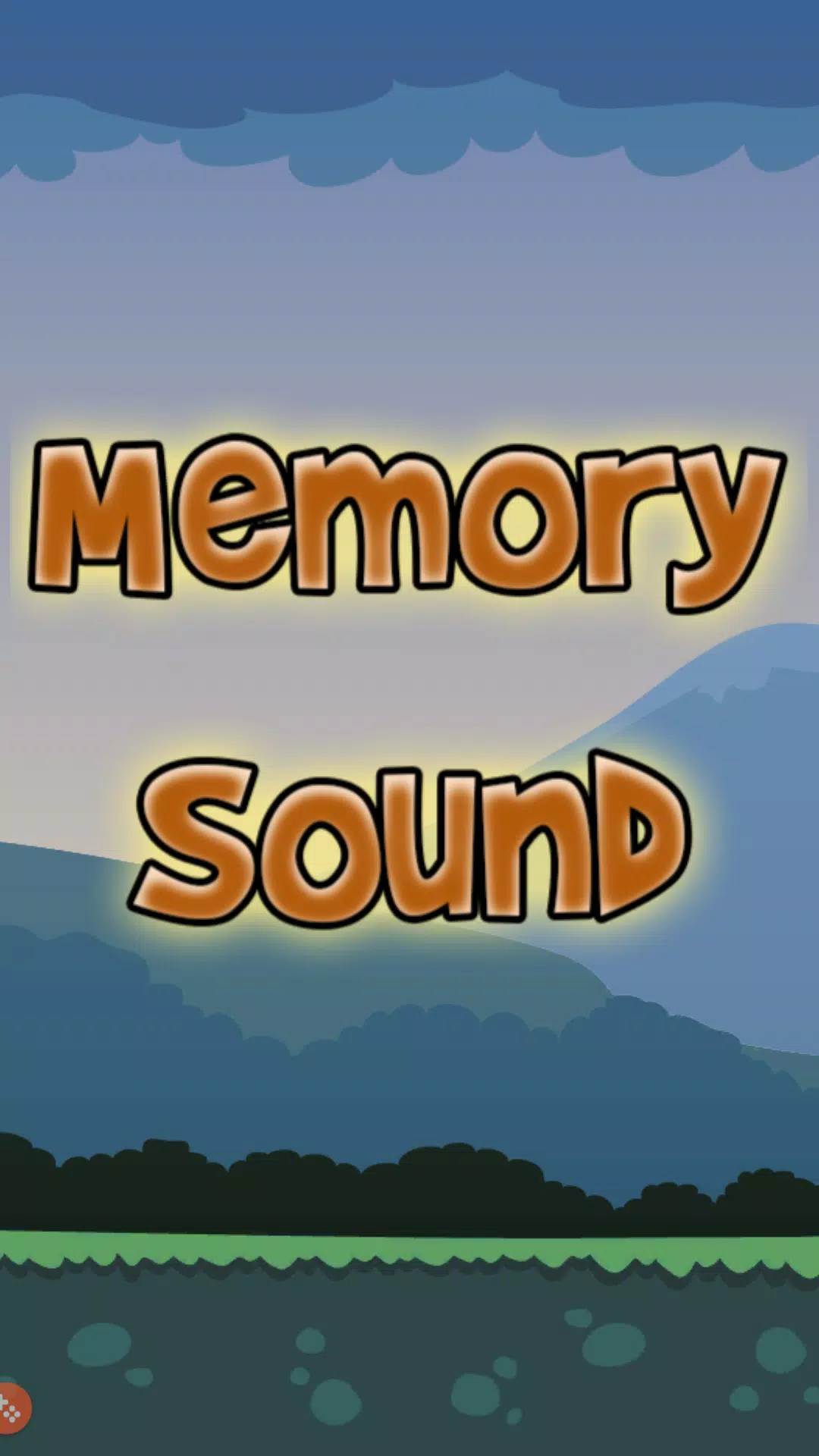 Memory Sound স্ক্রিনশট 0