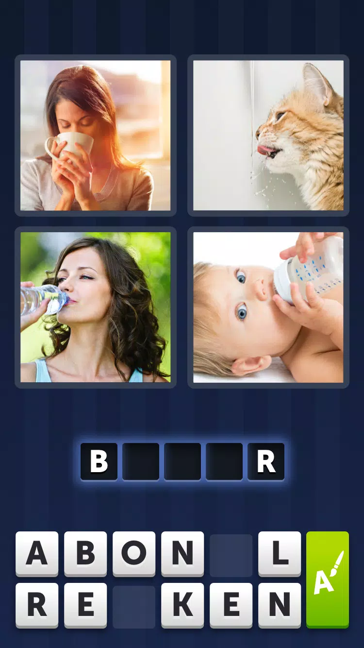 4 Fotos 1 Palabra Скриншот 3