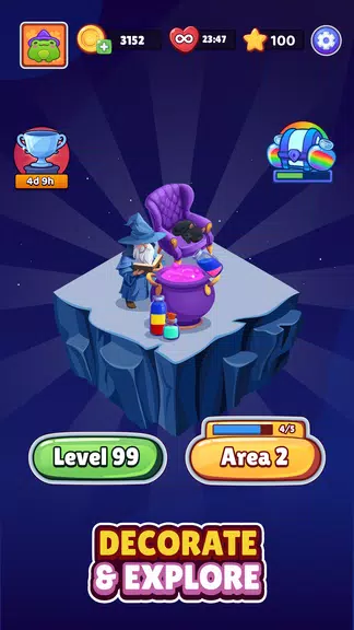 Magic Sort: Water Sort Puzzle Ảnh chụp màn hình 3